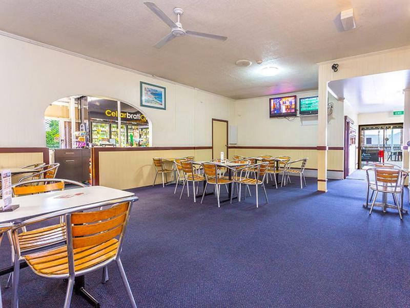 Australian Hotel - Gympie Eksteriør billede