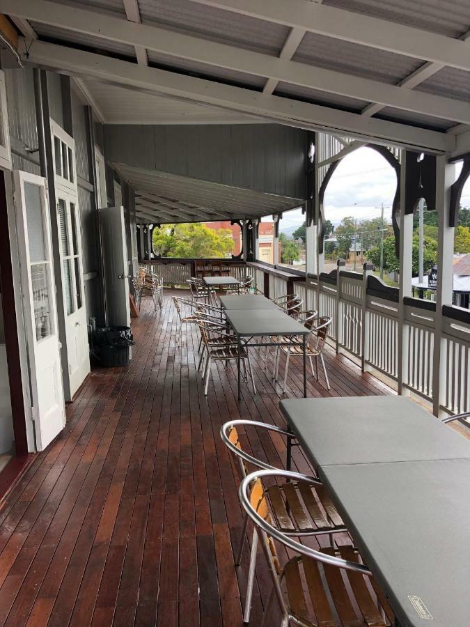 Australian Hotel - Gympie Eksteriør billede