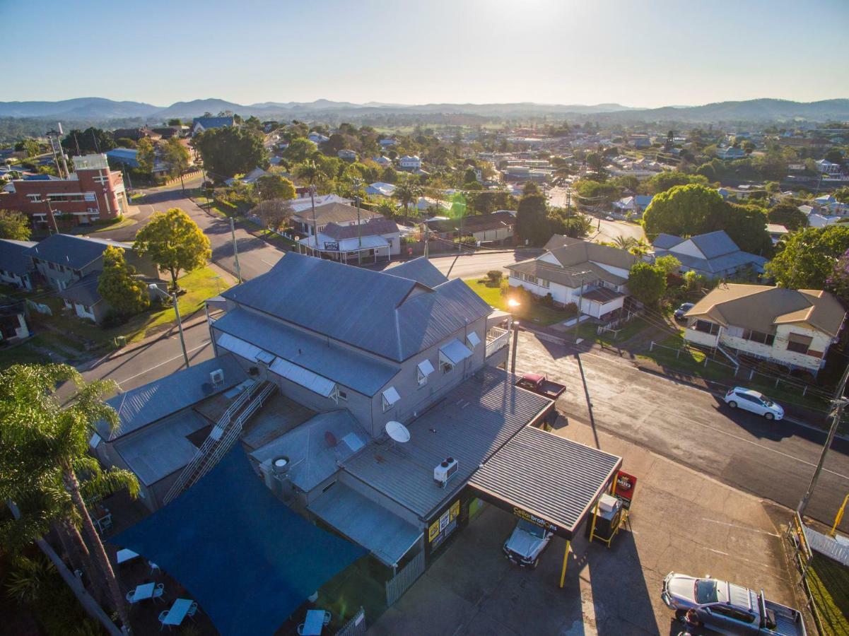 Australian Hotel - Gympie Eksteriør billede