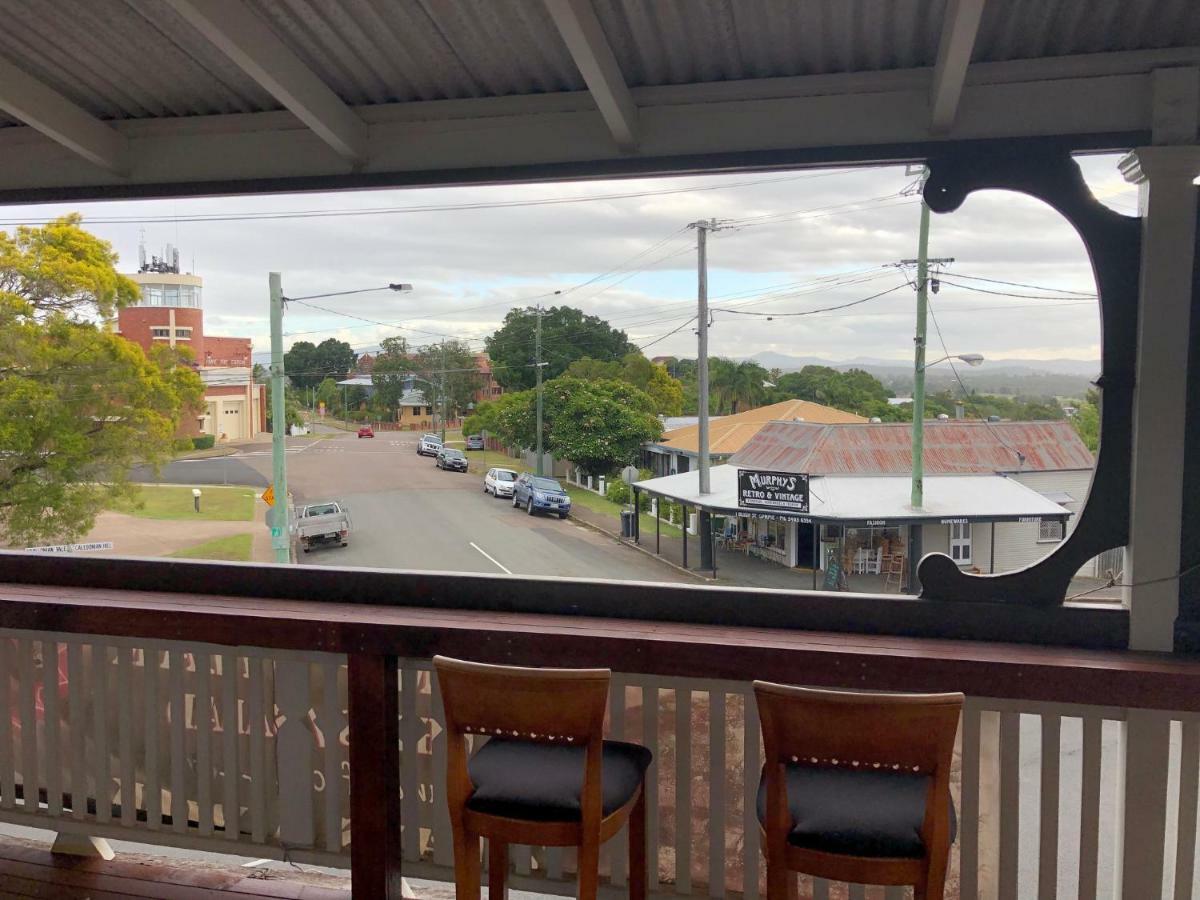Australian Hotel - Gympie Eksteriør billede