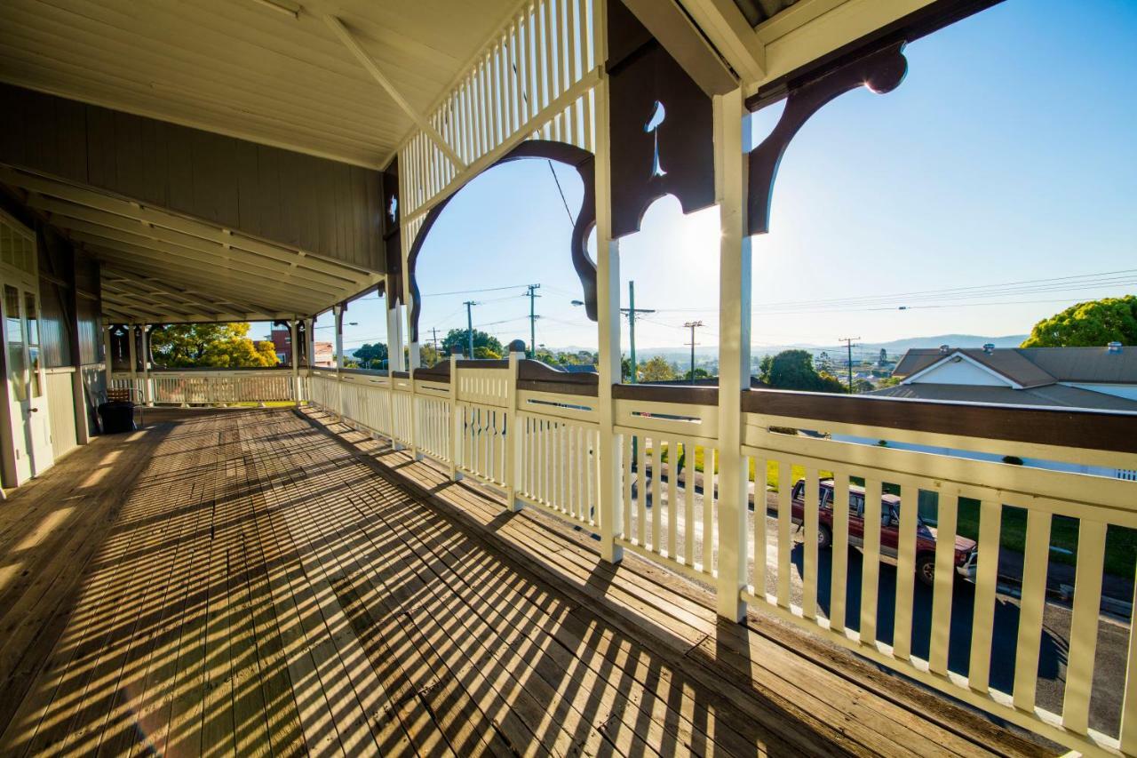 Australian Hotel - Gympie Eksteriør billede