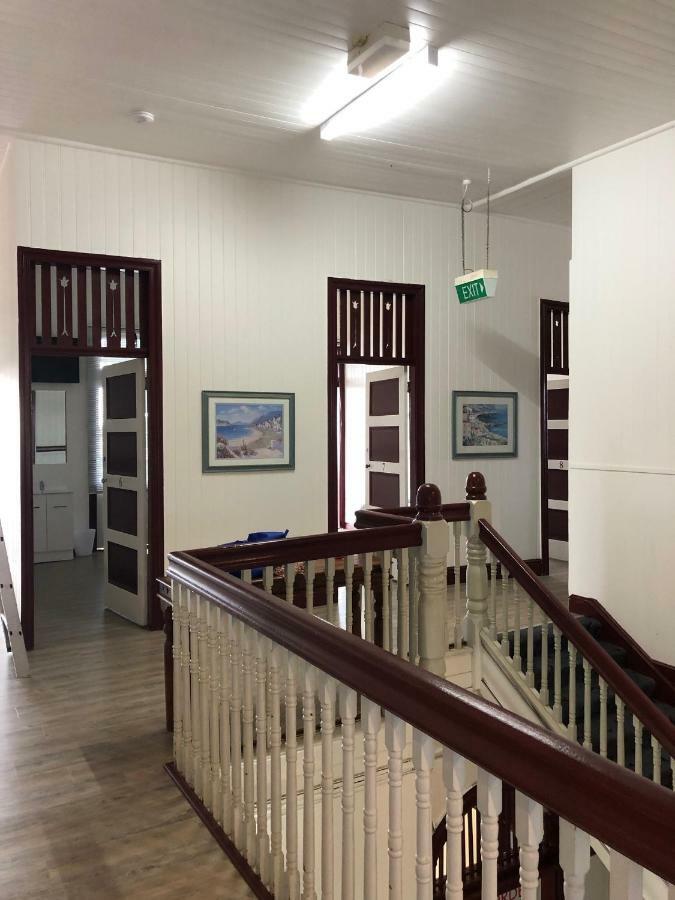 Australian Hotel - Gympie Eksteriør billede