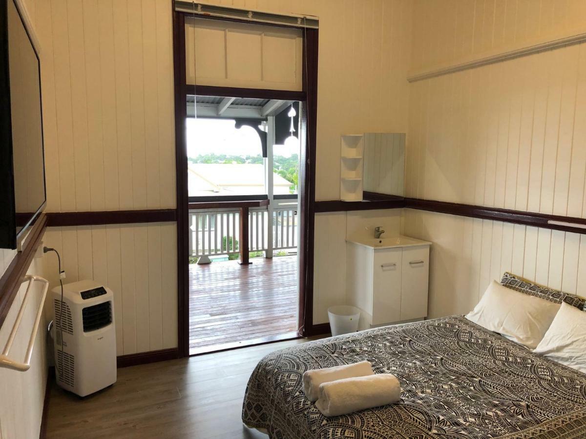 Australian Hotel - Gympie Eksteriør billede